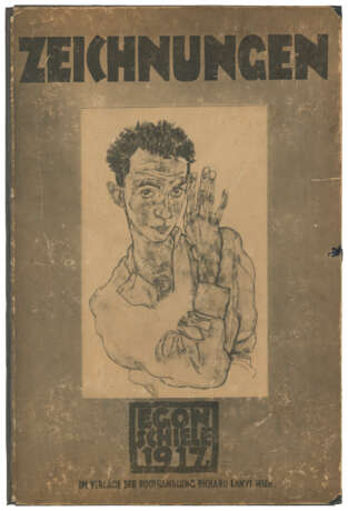 After Egon Schiele (1890-1918) - Foto 1