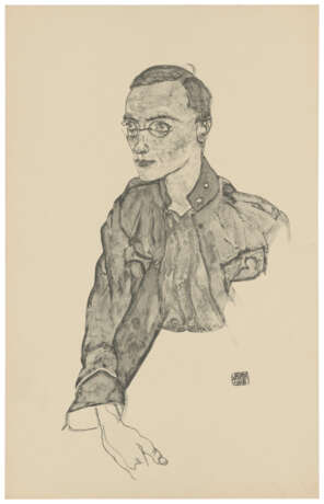 After Egon Schiele (1890-1918) - photo 6