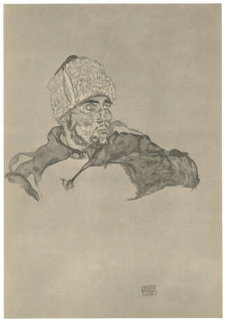 After Egon Schiele (1890-1918) - Foto 8