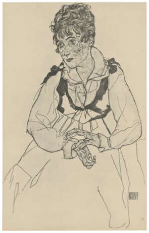 After Egon Schiele (1890-1918) - Foto 12