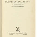 The Confidential Agent - photo 2
