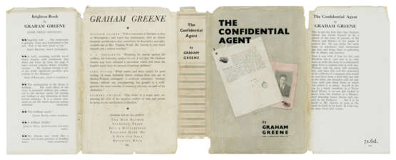 The Confidential Agent - photo 4