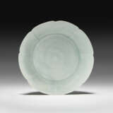 A QINGBAI FLORIFORM DISH - photo 1