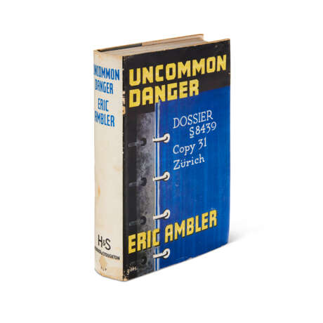 Uncommon Danger - Foto 1