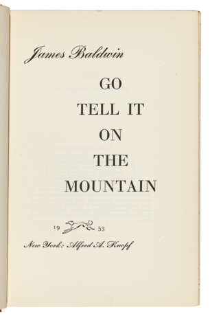 Go Tell It On the Mountain - photo 3