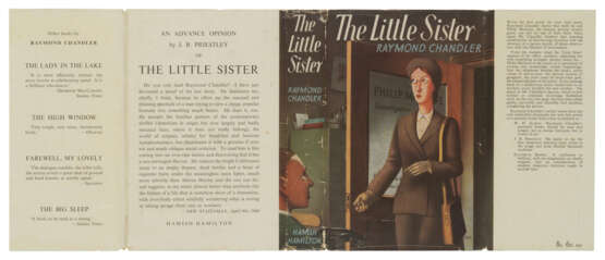 The Little Sister - photo 7