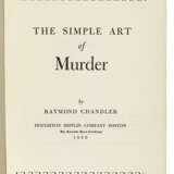 The Simple Art of Murder - photo 2