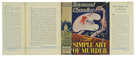 The Simple Art of Murder - photo 5