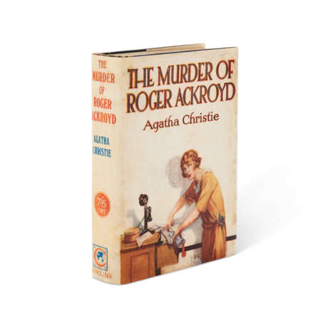 The Murder of Roger Ackroyd - фото 1