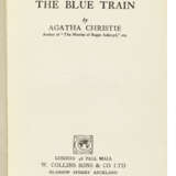 The Mystery of the Blue Train - photo 3