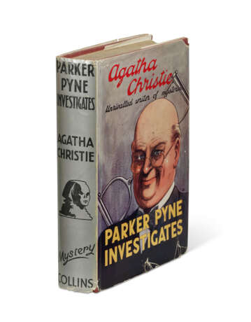 Parker Pyne Investigates - photo 1