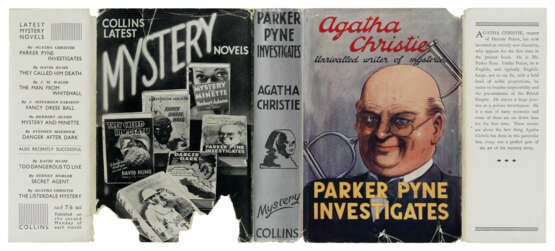 Parker Pyne Investigates - photo 4