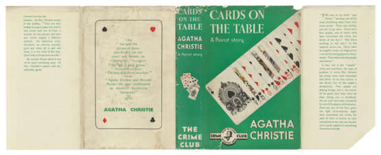 Cards on the Table - photo 5