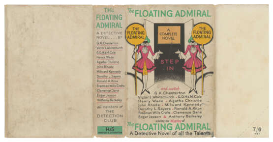 The Floating Admiral - photo 4