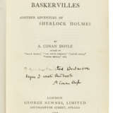 The Hound of the Baskervilles - фото 2