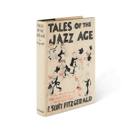 Tales of the Jazz Age - фото 1