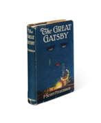 Francis Scott Key Fitzgerald. The Great Gatsby