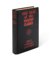 The Case of the Velvet Claws