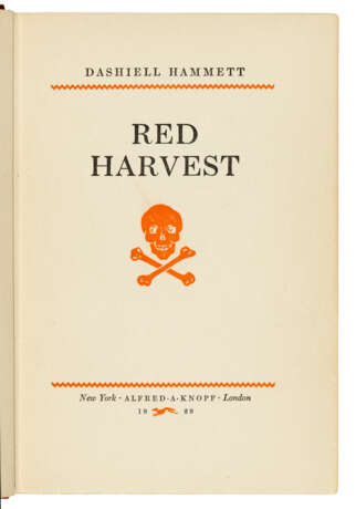 Red Harvest - Foto 2