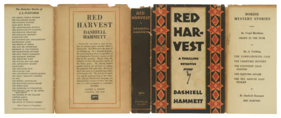Red Harvest - Foto 4
