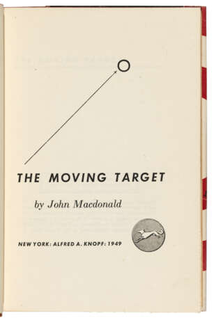 The Moving Target - photo 3