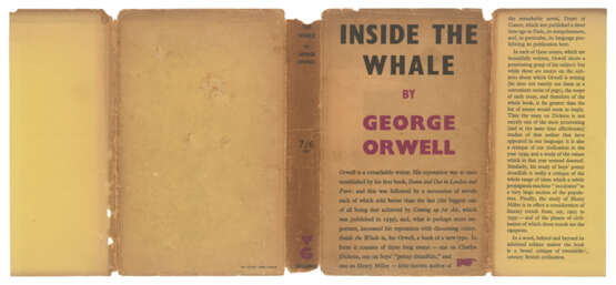 Inside the Whale and Other Essays - фото 5