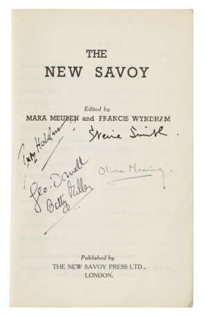The New Savoy - photo 2