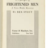 The League of Frightened Men - photo 2