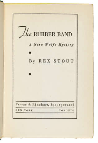 The Rubber Band - Foto 2