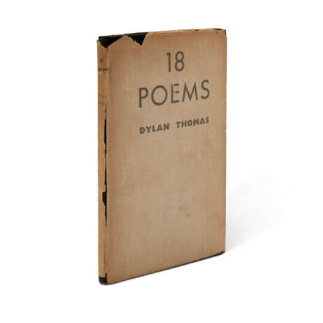 18 Poems - photo 1