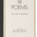 18 Poems - photo 2
