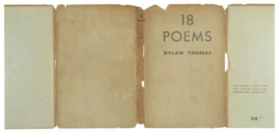 18 Poems - photo 4