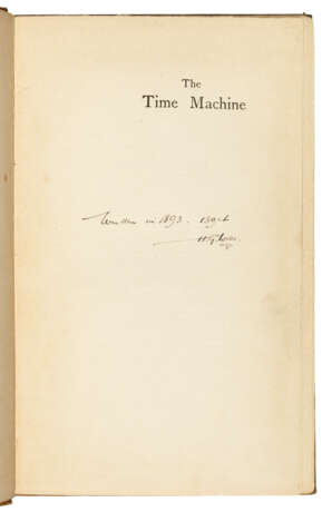 The Time Machine - photo 2