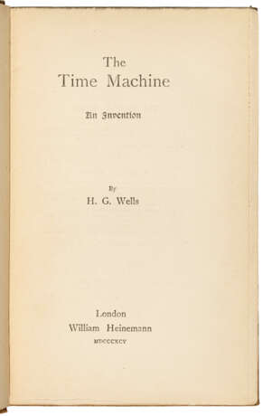 The Time Machine - Foto 3