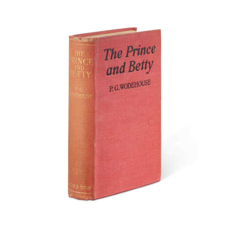 The Prince and Betty - photo 1