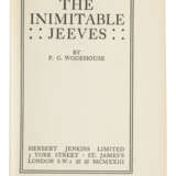 The Inimitable Jeeves - photo 2