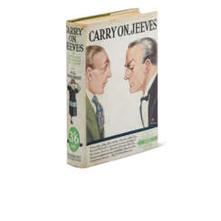 Carry On, Jeeves!