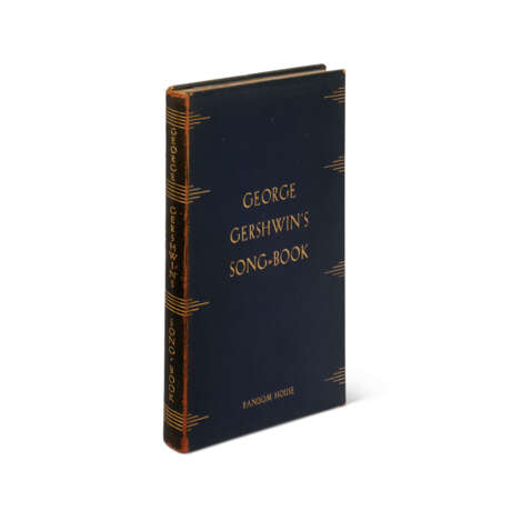 George Gershwin’s Song-Book - фото 1