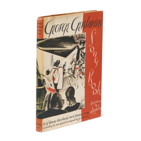 George Gershwin’s Song-Book - photo 1