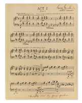 Porgy and Bess