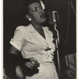Billie Holiday, New York, c. 1943 - photo 1