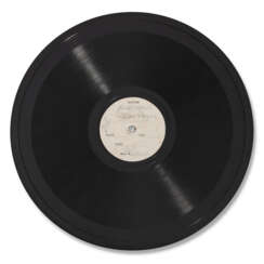 An archive of eleven rare 78 rpm Savoy Records test pressings, including Charlie Parker’s landmark first studio recordings as leader, from the collection of legendary Savoy producer Teddy Reig, 1944-46