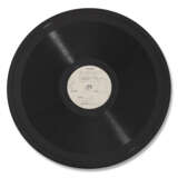 An archive of eleven rare 78 rpm Savoy Records test pressings, including Charlie Parker’s landmark first studio recordings as leader, from the collection of legendary Savoy producer Teddy Reig, 1944-46 - фото 1