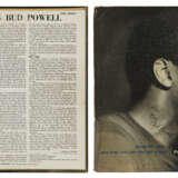 Two albums signed by Bud Powell - фото 1