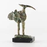 Bronze sculpture Bird Бронза 21th century г. - фото 2