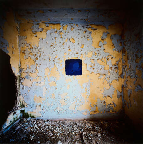 Georges Rousse - photo 1