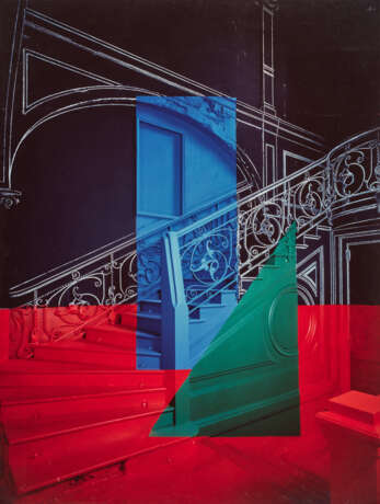 Georges Rousse - photo 1