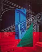 Georges Rousse. Georges Rousse