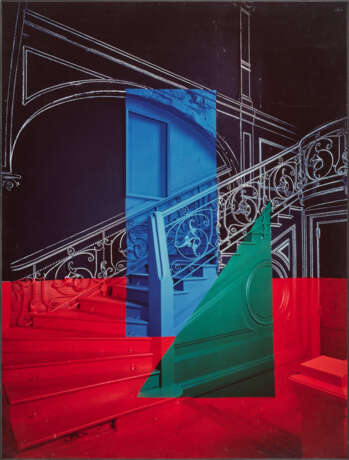 Georges Rousse - photo 2