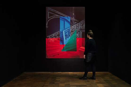 Georges Rousse - photo 4